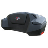 Wes Industries Wes Expedition Box With Backrest