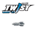 Woodys Grip-It Carbide Tire And Footwear Screw -25 WST-0413-25