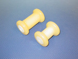 Yates Yates Trp Spool Roller 4" X 5/8" 410Y-5