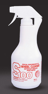 S100 S100 Gel Wheel Cleaner 500 Ml