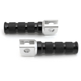 Emgo Foot Rest Set Blk