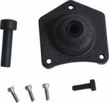 All Balls Racing Starter Button Black Wrinkle Fits Most 1.5 1.8 Kw 79-4008