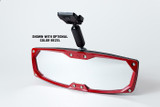 Seizmik Halo-R Rear View Mirror W/Bezel - Pro-Fit 56-18058