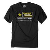 Factory Effex Factory Effex 2021 Rockstar Racewear T-Shirt / Black M