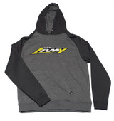 Factory Effex Suzuki Army Youth Pullover / Charcoal-Black S 22-88430