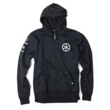 Factory Effex Factory Effex Yamaha Tuning Fork Zip-Up / Black (Xl)