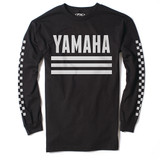 Factory Effex Factory Effex Yamaha Racer Long Sleeve T-Shirt / Black L