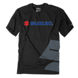 Factory Effex Factory Effex Suzuki Big S T- Shirt / Black (M)