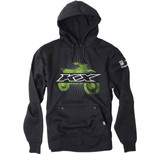 Factory Effex Kawasaki Kx Bike Youth Pullover / Black (M) 19-83122