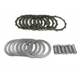 Bronco Complete Clutch Kit With Clutchsprings AT-03915H