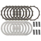 Bronco Complete Clutch Kit With Clutchsprings AT-03918H