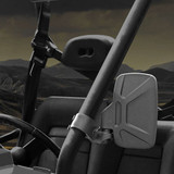 Seizmik Seizmik Side View Mirrors 1.5" Roll Cage