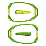 Seizmik Photon Cast Aluminum Trim Kit - Green 56-19021