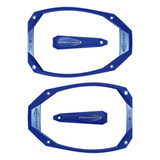 Seizmik Photon Cast Aluminum Trim Kit - Blue 56-19020
