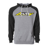 Factory Effex Suzuki Army Pullover/ Heather-Black M 23-88402