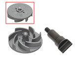 Bronco Water Pump Shaft & Impeller AT-10082A