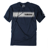 Factory Effex Factory Effex Yamaha Speed Block T- Shirt /Navy M