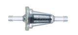 Visu Filter Visu-Filter Inline Fuel Filter 1/4" 90 Micron FF704CB