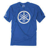 Factory Effex Factory Effex Yamaha 2D Fork T- Shirt / Blue (Xl)