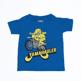 Factory Effex Factory Effex Yamaha Hauler Toddler T-Shirt /Royal 2T