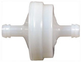 Visu Filter Visu-Filter Inline Fuel Filter 1/4" 75 Micron