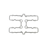 Cometic Kaw Kz/Z1 0.047'' Fiber