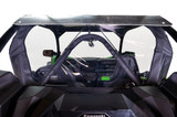 Seizmik Seizmik Soft Rear Windshield Kwasaki Krx 1000