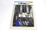 Factory Effex Factory Yamaha Complete Kit Yz250F Yz450F 22-09230