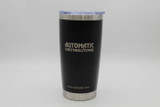Automatic Distributors Automatic Distributors Logo 20 Oz Tumbler AD-TUMBER