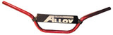 Emgo Aluminum Dirtbike Handlebar Red Yamaha Yz
