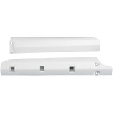 Ufo Ya03886046 Fork Cover,Yz85 White