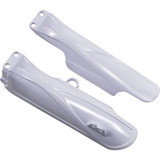 Ufo Ya04874-046 Fork Covers Yz85 White