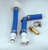Atlantis Flush Kit '92-'06 Kawasaki Quick Snap