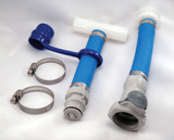 Atlantis Flush Kit 4 Stroke Polaris Quick Snap