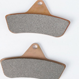 Vesrah Sintered Metal Brake Pads Vd-112/2Jl VD-112/2JL