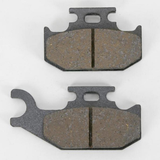 Vesrah Semi-Metallic Brake Pads Vd-276 VD-276
