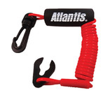 Atlantis Performance Lanyard Yamaha Red A8123P