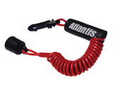 Atlantis Lanyard Kptwj Red