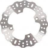 Ebc Ebc Contour Rear Rotor