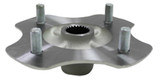Bronco Atv Hub 4 Studs Forged Honda