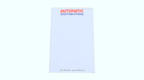 Spi Order Scratch Pad Automatic PR-12051