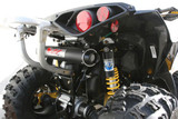 Big Gun Exhaust - Evo Utility Series - Exhaust Can Am Slip On 1838237