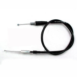 Motion Pro Cable Black Vinyl Throttle - Special Application 01-0460