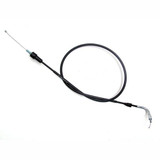 Motion Pro Cable Black Vinyl Throttle - Special Application 01-1076
