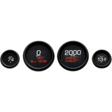 Dakota Digital Mlx-8404-K Gauge 4/St Hlybgr Bl04-13