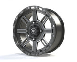 Bullite Lancer Wheel Gun Metal 15X7.0 4/156 5+2 BT021570401019