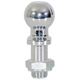 Buyers 2 5/16" Chrome Ball 10-Ton Hitch Ball Replacement RB102516