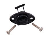Atlantis Drain Plug '95 & Newer Sd/Pol/Honda Black