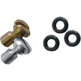 Kyb Fork Bleed Bolt O-Ring - Front 110100000101 Kyb Fork Bleed Bolt O-Ring - Front 110100000101