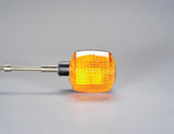 K&S Dot Turn Signals For Kawasakisex-500A F. 23040-1164 (90Mm)